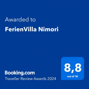 FerienVilla Nimori, Lipno Nad Vltavou